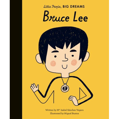 Maria Isabel Sanchez Vegara - Bruce Lee