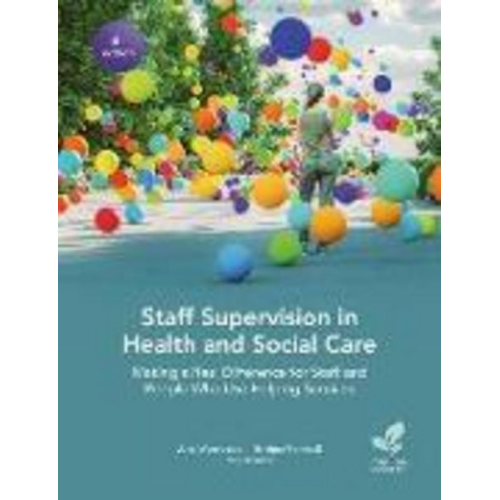 Staff Supervision in Health and Social Care