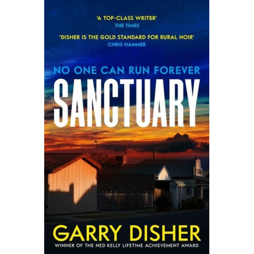 Garry Disher - Sanctuary
