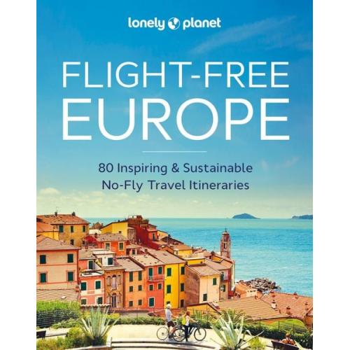 Lonely Planet Flight-Free Europe