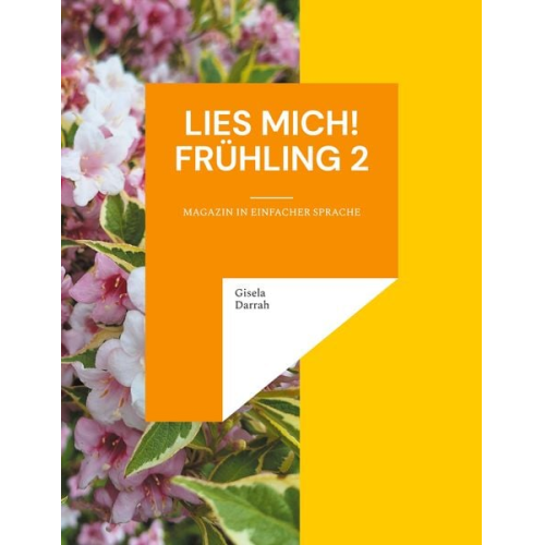 Gisela Darrah - Lies mich! Frühling 2