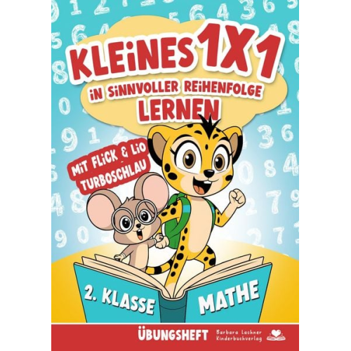 Barbara Lachner - Kleines 1x1 in sinnvoller Reihenfolge lernen