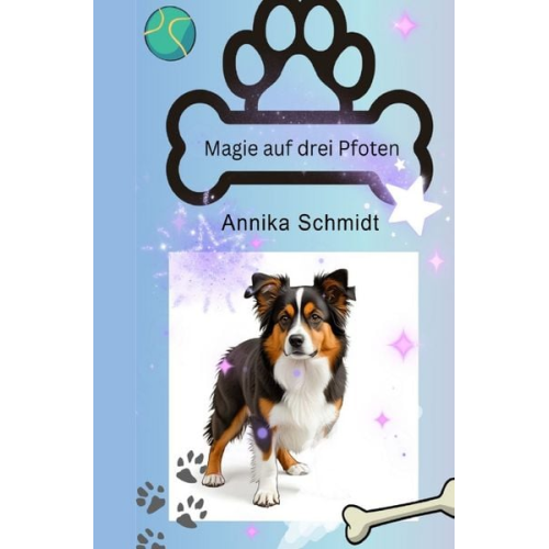 Annika Schmidt - Magie auf drei Pfoten