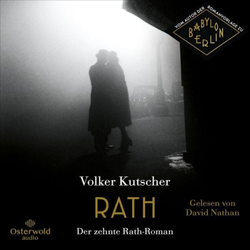 Volker Kutscher - Rath (Die Gereon-Rath-Romane 10)