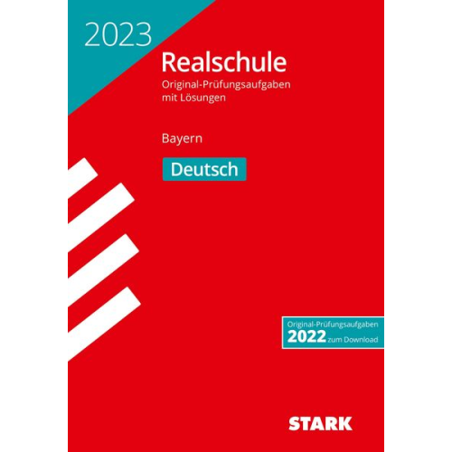 STARK Orig.-Prüf. Deutsch RS BY 2023