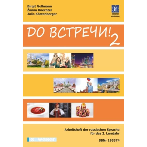Do vstreci! Russisch Band 2 Arbeitsheft
