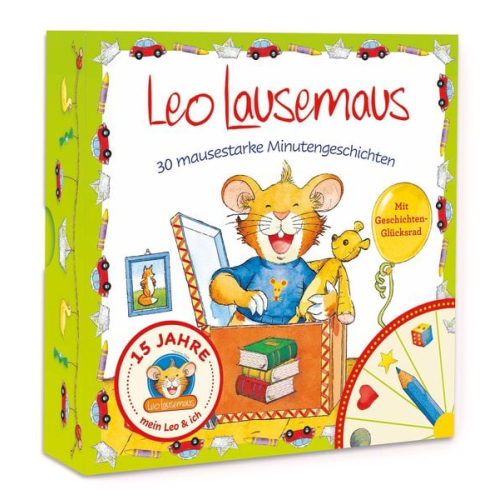 Sophia Witt - Leo Lausemaus - 30 mausestarke Minutengeschichten