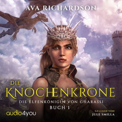 Ava Richardson - Die Knochenkrone