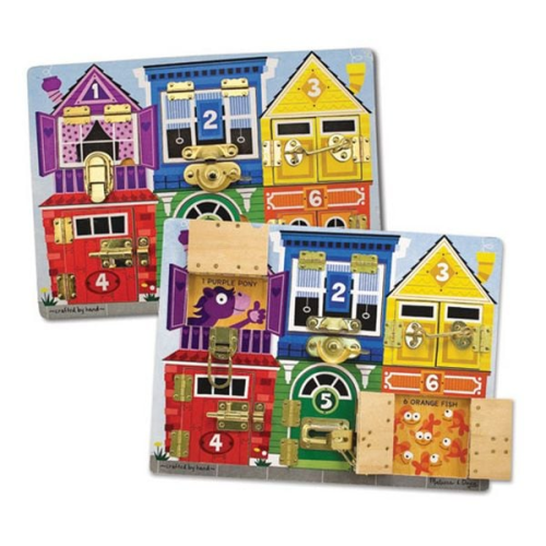 Latches Board