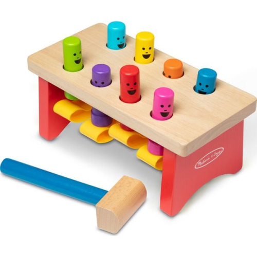Deluxe Pounding Bench