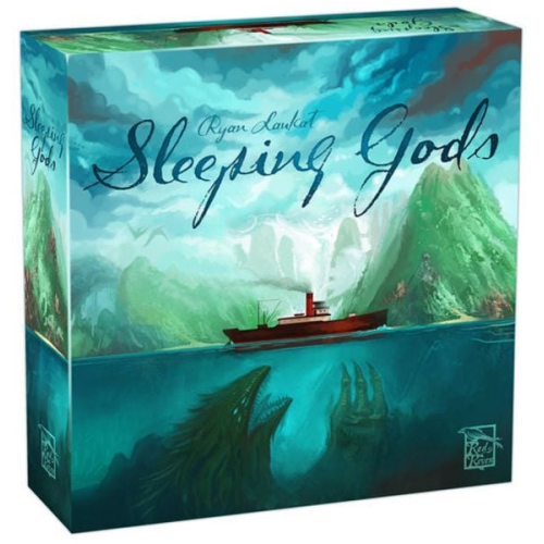 Sleeping Gods