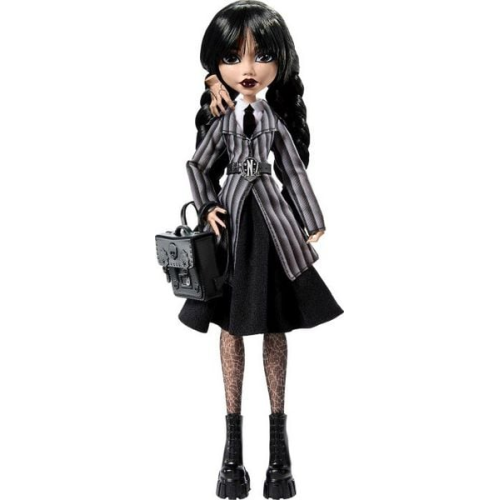 Monster High x Wednesday School Doll