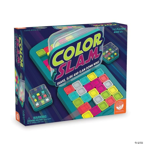 Color Slam