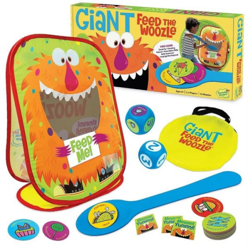 Giant Feed the Woozle
