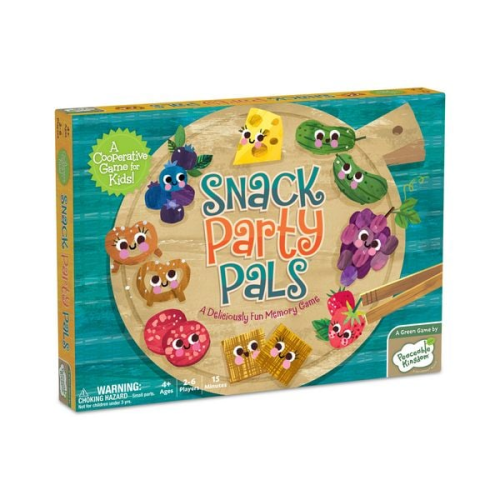 Snack Party Pals