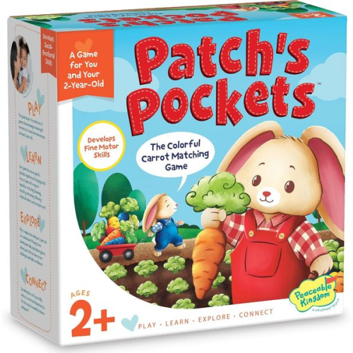 Patch's Pockets