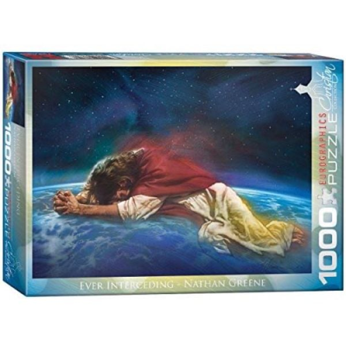 Greene - Ever Interceding- 1000 PC Puzzle