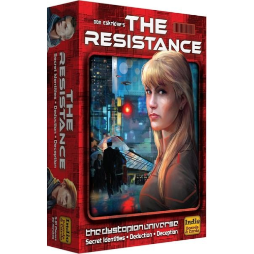 Resistance the 3rd Edition