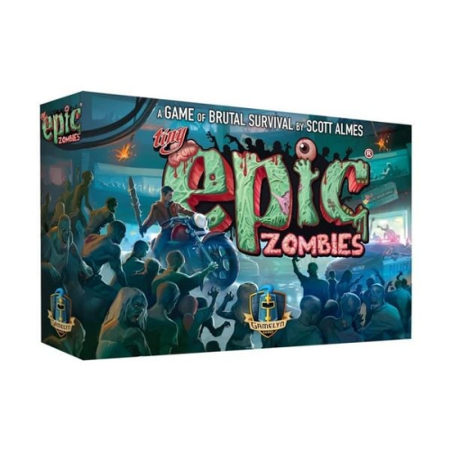 Tiny Epic Zombies