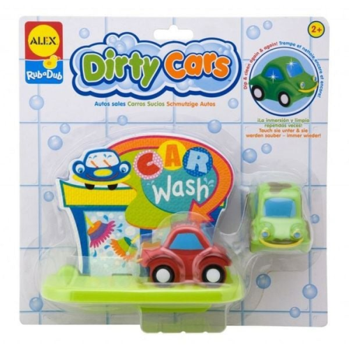 Dirty Cars