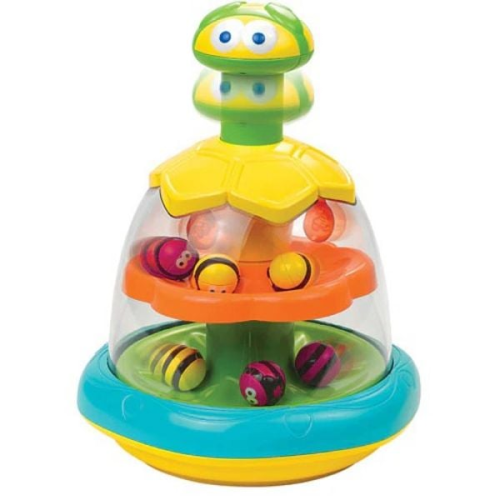 Spinning Bees