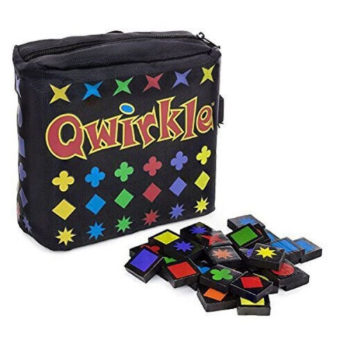 Qwirkle Travel/E