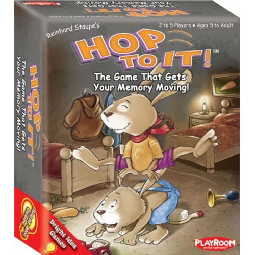 Hop to It!