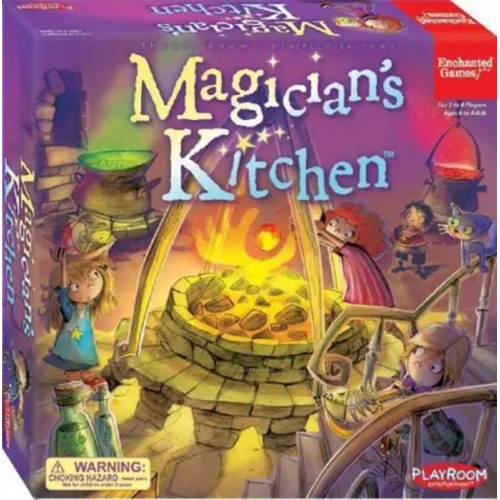Magician's Kitchen