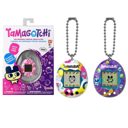 Tamagotchi Originals, sortiert