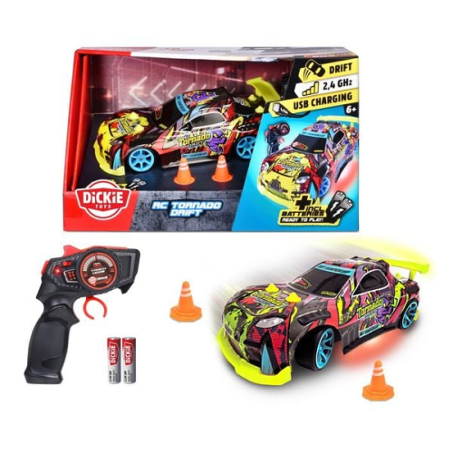 RC Tornado Drift, RTR