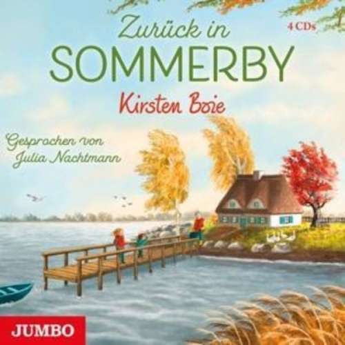 Nachtmann, J: Zurück In Sommerby (Folge 2)