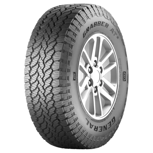 205/65 R16C 107T/105T Grabber AT3 8PR