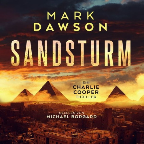 Mark Dawson - Sandsturm