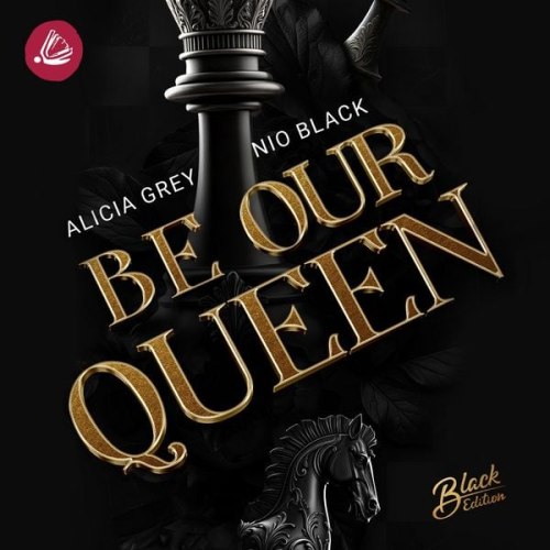 Nio Black Alicia Grey - Be our Queen