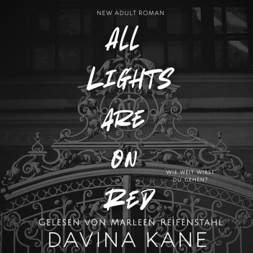 Davina Kane - All Lights are on Red