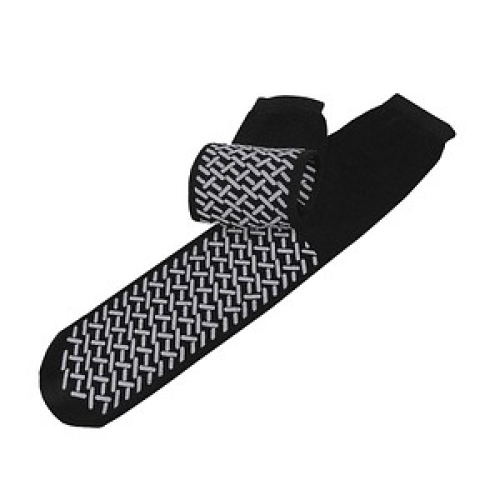 Meditrade® Socken Antirutsch schwarz Größe 40 20 St.