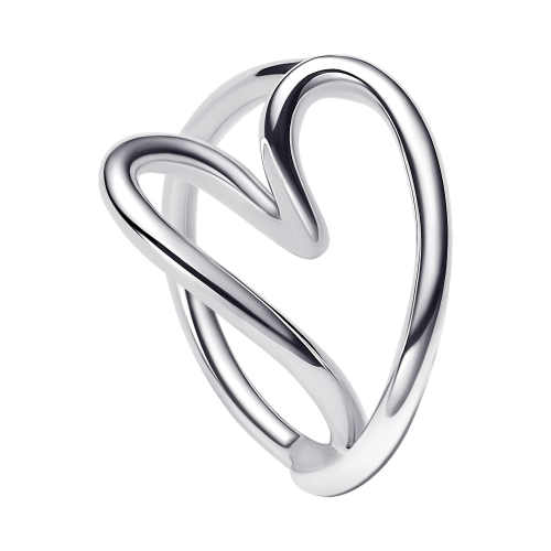 Pandora 193288C00 Damen-Ring Herz Silber