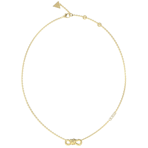 Guess JUBN04010JWYG Damen-Kette Knot Goldfarben
