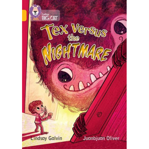 Lindsay Galvin - Tex Versus the Nightmare