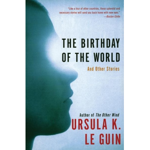 Ursula K. Le Guin - The Birthday of the World