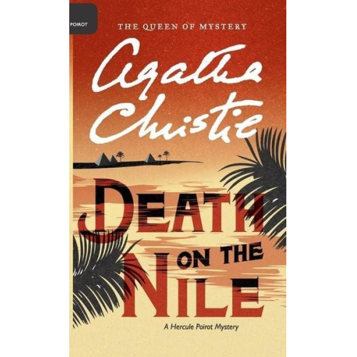 Agatha Christie - Death on the Nile