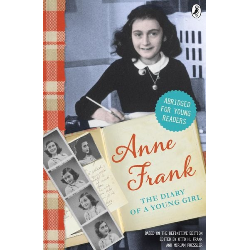Anne Frank - Anne Frank (Young Readers Edition)