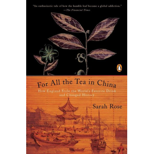 Sarah Rose - For All the Tea in China