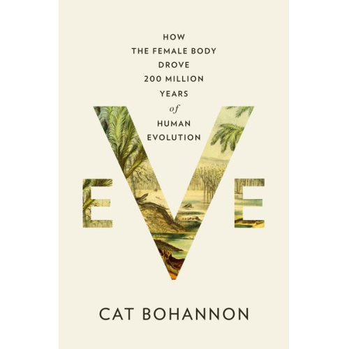 Cat Bohannon - Eve