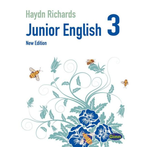 Haydn Richards - Junior English Book 3 (International) 2ed Edition - Haydn Richards