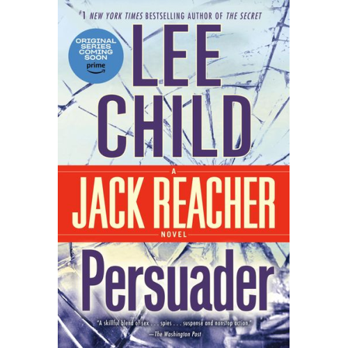 Lee Child - Persuader