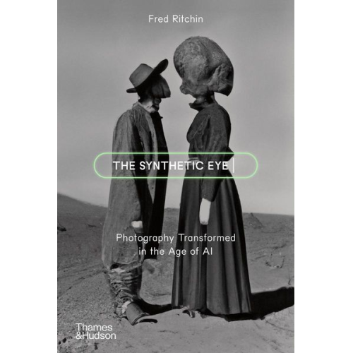 Fred Ritchin - The Synthetic Eye
