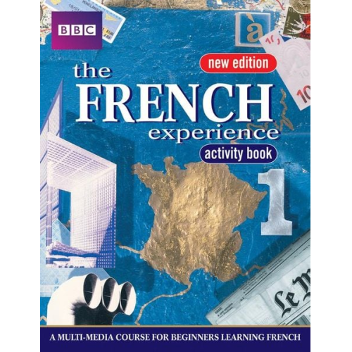 Isabelle Fournier - French Experience 1 Activity Book New Edition