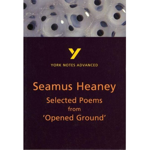 Alisdair Macrae - Selected Poems from Opened Ground (York Notes Advanced) English Literature Study Guide - for 2025, 2026 exams