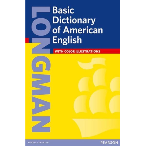 Longman - Longman Basic Dictionary of American English Paper